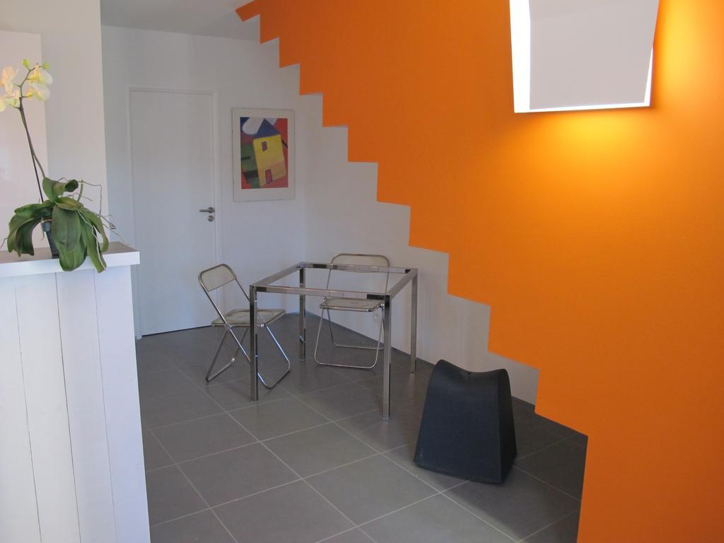 L'Esperluette Villa Suze-la-Rousse Rom bilde